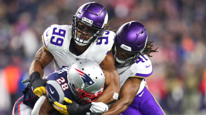 Vikings Edged Patriots for Mason, Hawkins & Tarkenton Long Before 1st Game