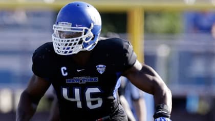 Khalil Mack (Buffalo, OLB)  2014 NFL Combine Highlights 