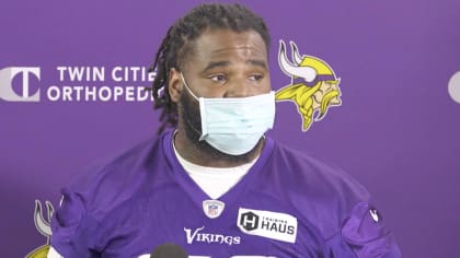 Bradbury out on injury report, Vikings re-sign Myles Gaskin to active  roster - CBS Minnesota