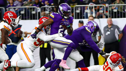 NFL Game Highlights  Minnesota Vikings 