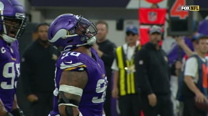 Minnesota Vikings (24) Vs. Los Angeles Chargers (28) Post Game GIF