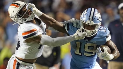 2022 NFL Draft: Ty Chandler selected by the Minnesota Vikings in the fifth  round - Tar Heel Blog