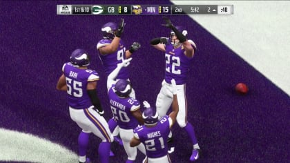 Questionable Madden 21 Ratings: Minnesota Vikings