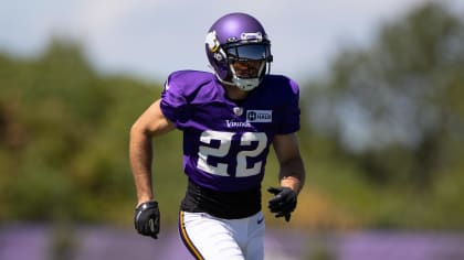 Vikings Introduce Soft-Padded Helmets for Parts of OTA Practices