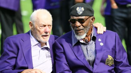 Vikings to honor Hall of Fame coach Bud Grant throughout 2023 season