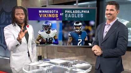 Philadelphia Eagles vs. Minnesota Vikings TNF: How to Watch