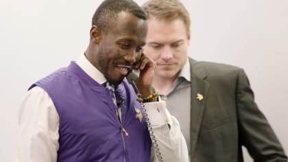 Just How High is Brian Asamoah's Ceiling? - Vikings Territory