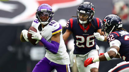 2020 Houston Texans Game Day Live: Texans vs. Vikings (Fourth