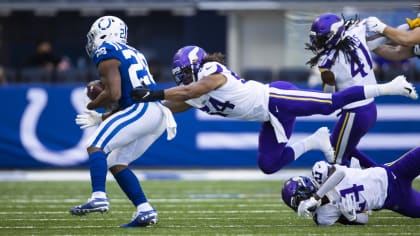 Indianapolis Colts vs Minnesota Vikings 2020 Week 2 Game Hub