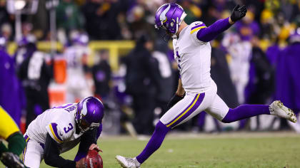 Jordan Berry seeks to improve 'consistency' in quest to remain the Vikings'  punter - InForum