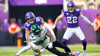 Minnesota Vikings S Camryn Bynum: Player Profile No. 20