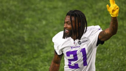 Vikings waive Bashaud Breeland after reported practice altercation