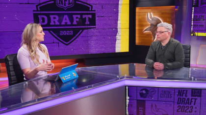 NFL Draft: 3 Vikings rookies highlighted by ESPN