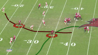 Packers film room: Breaking down the 49ers offense core concepts