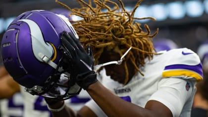 JV on X: Welcome to the Minnesota #Vikings Lewis Cine!   / X