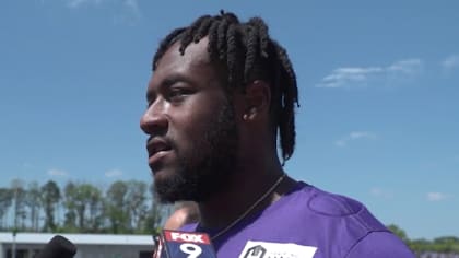 Vikings Roster Countdown: No. 98 D.J. Wonnum — Contract Year For OLB