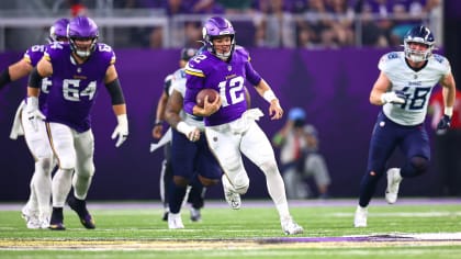 Vikings take page from Chargers to beat them in one-score game – Orange  County Register