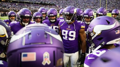 Vikings mailbag: Where's the blitz? How does this 3-1 team stack up? What's  most improved?