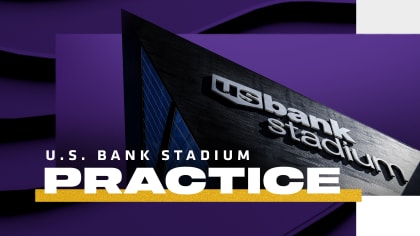 Vikings hold first full team practice I KMSP FOX 9 