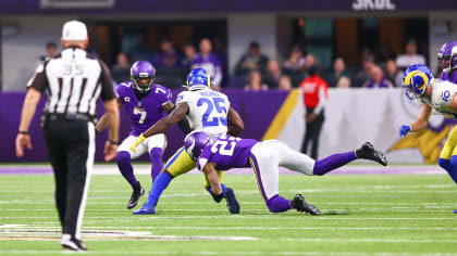 Anthony Barr Mic'd Up Against Los Angeles Rams in Week 16 