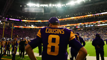 Kirk Cousins leading Vikings his way, from Jersey Day at practice facility  to team dinners at Chili's - InForum