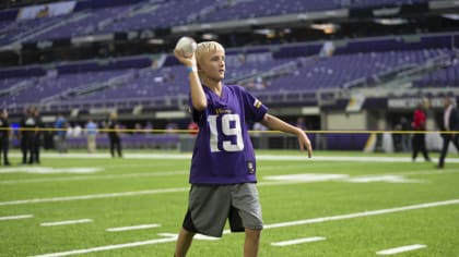 Minnesota Vikings Kids Club Membership - Thrifty Minnesota