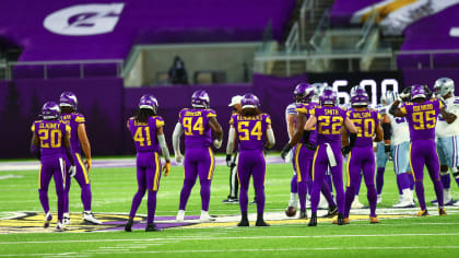 2020 NFL Week 11: Dallas Cowboys at Minnesota Vikings - Daily Norseman