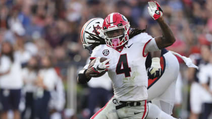 Mel Kiper's Top 10 RB Prospects For 2022 NFL Draft Led By Breece Hall