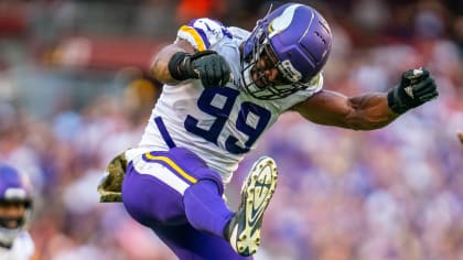 Danielle Hunter Is the Last Man Standing