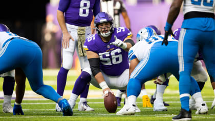 Vikings' Garrett Bradbury has bounced back from playing a 'little timid,'  being benched – Twin Cities