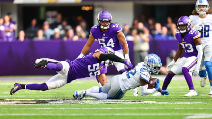 Detroit Lions: 5 Takeaways from Sunday's loss to Vikings – The Morning Sun