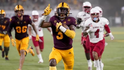 2022 NFL Draft: Running Back Rachaad White, Arizona State