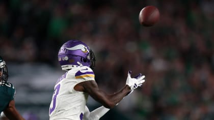 Vikings Top Plays From Thursday's Game Against The Eagles
