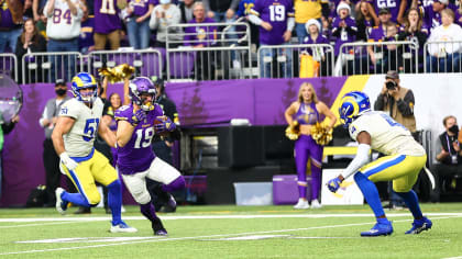 Thursday Night Football: Minnesota Vikings at Los Angeles Rams gametime, TV  schedule, streaming, odds and more - Revenge of the Birds