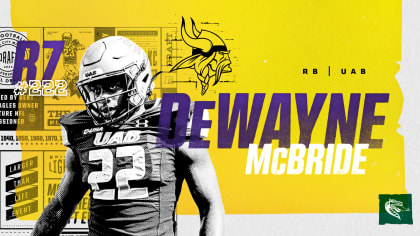 2022 Minnesota Vikings Draft Picks, News, Photos, Videos –