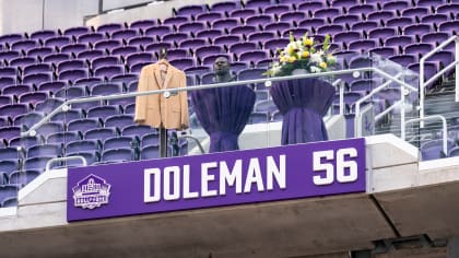 2012 Hall of Fame: Chris Doleman was a workman's workman 