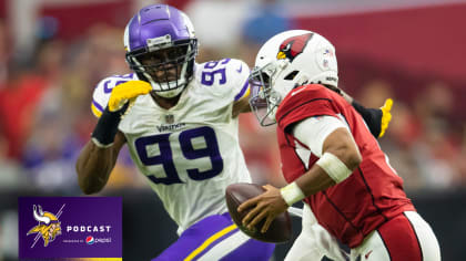 Patrick Peterson throws shade at Kyler Murray after Minnesota Vikings beat  Arizona Cardinals 