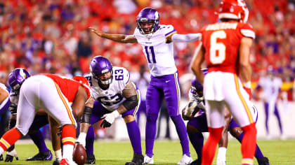 Chiefs Defeat Vikings, 28-25, in Preseason Finale