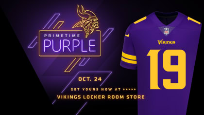 Vikings Everson Griffen throwback jersey