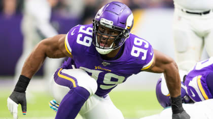 Vikings' stark talent gap: Justin Jefferson, then everyone else