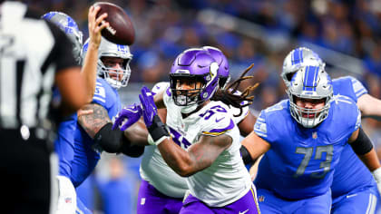 NFL Power Rankings: 1st Win of the Season Helps Vikings Climb the