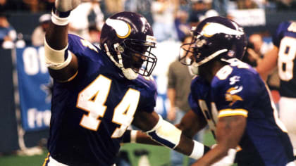 Turkey, touchdowns and turnovers: A brief history of the Vikings