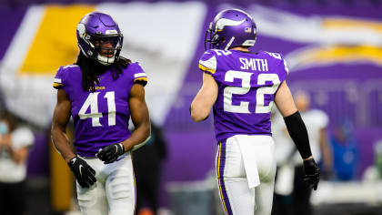 Vikings to franchise tag Anthony Harris, extend C.J. Ham, Britton