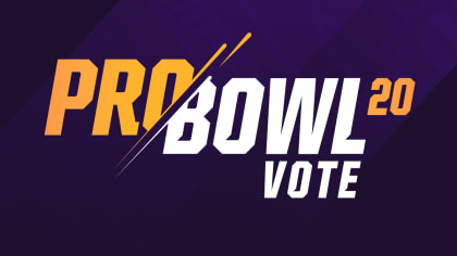 Pro Bowl Vote