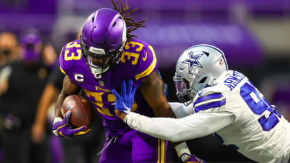 Cowboys vs Vikings Week 11: Dallas facing Dalvin Cook and Adam Thielen -  Blogging The Boys