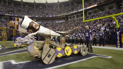 minnesota viking horn