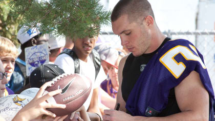 Minnesota Vikings: Harrison Smith loves hosting camp in Knoxville