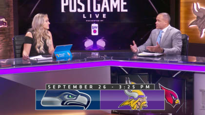 Vikings- Post Game Show 