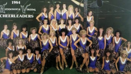 Vikings Cheerleader Alumni  Minnesota Vikings –