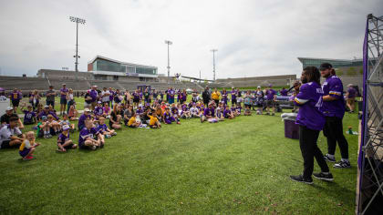 2022 VIP Vikings Training Camp Experience